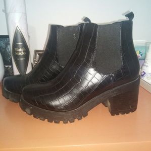 Chelsea ankle boots